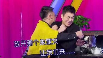 采访朱亚文爆料的节目视频,演艺圈幕后故事与个人心路历程  第3张